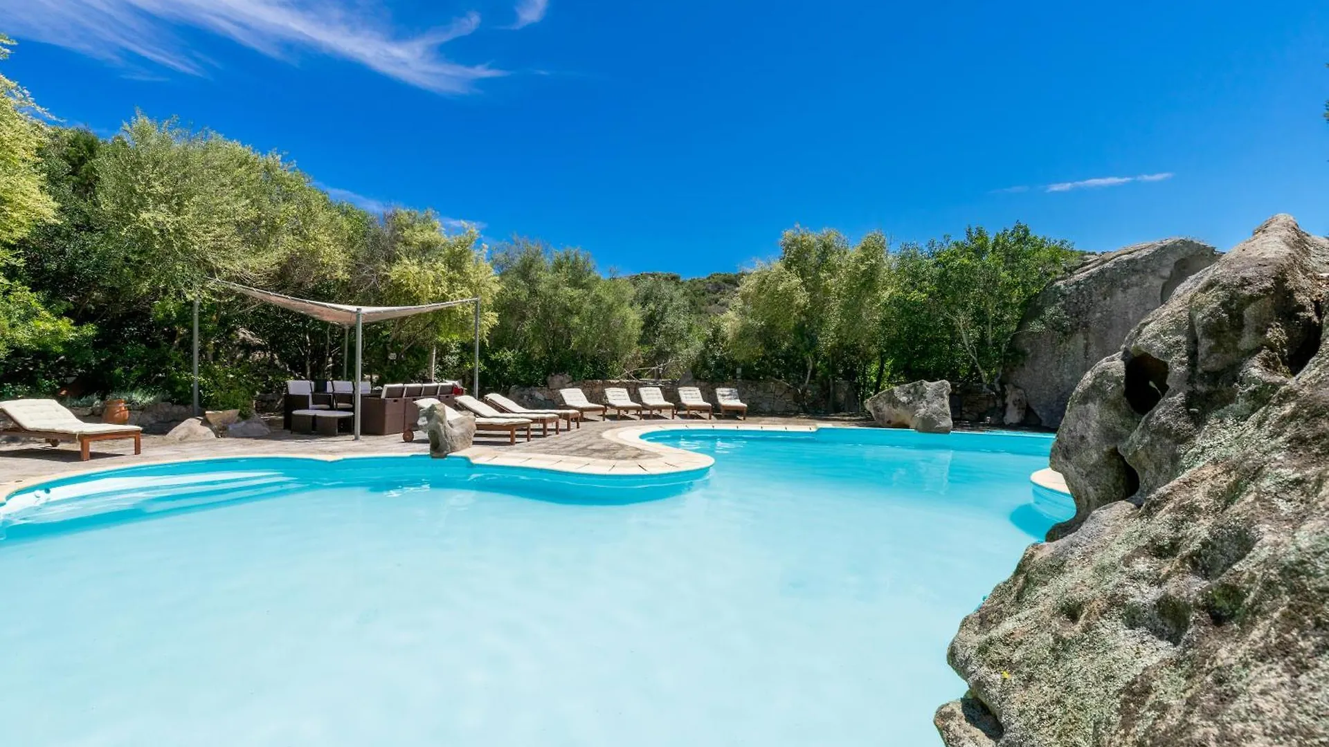 Holiday home Casa Monorosa Villa Porto Rotondo Italy