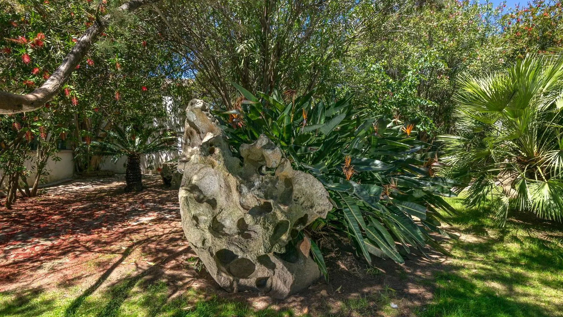 Casa Monorosa Villa Porto Rotondo Italy