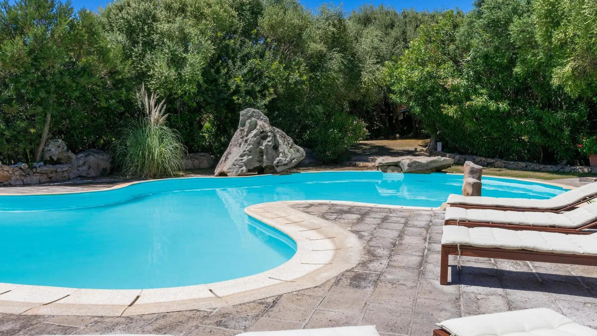 Casa Monorosa Villa Porto Rotondo 0*,